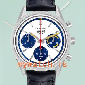 Tag Heuer Carrera 43mm CBK221C.FC6488 Mens Stainless Steel: Genuine vs. Replica Analysis