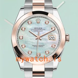 Rolex Datejust 41mm m126301-0013: Genuine vs. Replica – A Detailed Analysis