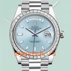 Rolex Day-Date Men’s 228235-0006 40mm Rose Gold-Tone: The Epitome of Luxury