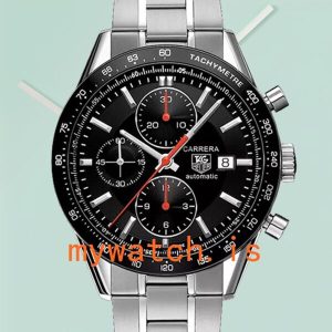 Tag Heuer Carrera Mens CV2014.BA0794: A Timeless Masterpiece