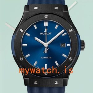 Hublot Classic Fusion: Luxury Meets Affordability