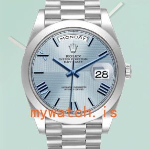 Rolex Day-Date Mens 40mm m228206-0001 Automatic: A Symbol of Prestige and Precision