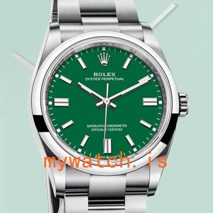 Rolex Oyster Perpetual m126000-0005: A Timeless Masterpiece