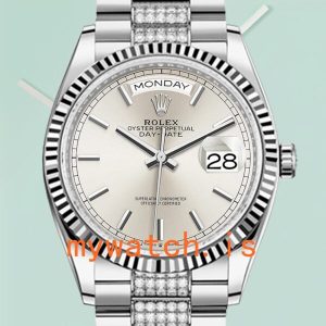 Rolex Datejust m126200-0005 Mens 36mm Automatic: Genuine vs. Replica Analysis