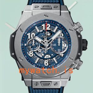 Hublot Big Bang 46mm Men 411.NX.5179.RX Silver-tone Skeleton Dial: Genuine vs. Replica Analysis