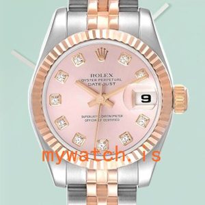 Rolex Datejust Ladies 279171 28mm Automatic: Genuine vs. Replica Analysis