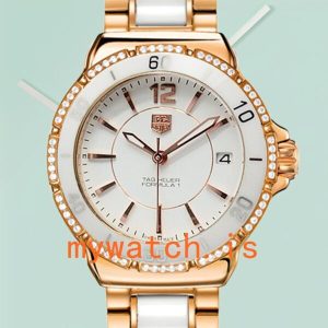 Tag Heuer Formula 1 38mm Formula1WSB-011 Ladies Quartz: A Timeless Piece for the Modern Woman