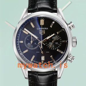 Tag Heuer Carrera CBN2010.BA0642-001: A Timeless Piece for the Modern Man