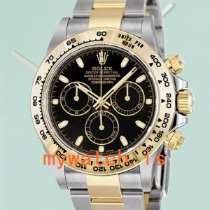 Rolex Daytona 116503BKSO: A Timeless Masterpiece