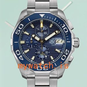 Tag Heuer Aquaracer Men 43mm CAY211B.BA0927 Bracelet: A Comprehensive Analysis