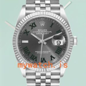Rolex Day-Date Men’s 36mm M128348RBR-0047 Gold-Tone Automatic: A Symbol of Prestige