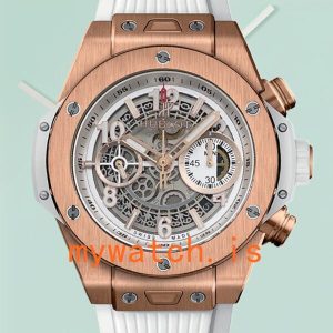 Hublot Big Bang 441.OE.2010.RW 44mm Men Automatic: Genuine vs. Replica Analysis