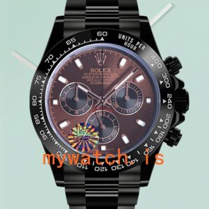 Rolex Daytona 116500 40mm Mens Oyster Bracelet: A Timeless Masterpiece