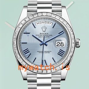 Rolex Day-Date M228396TBR-0004: Luxury Meets Affordability
