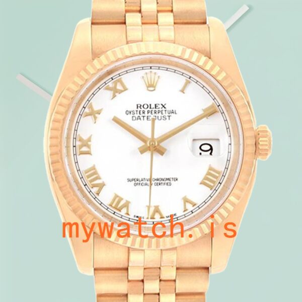 Rolex Datejust 116238: A Timeless Piece for the Modern Gentleman