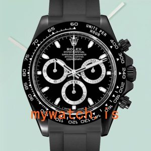 Rolex Daytona Mens 40mm 116500 Oyster Bracelet: Genuine vs. Replica