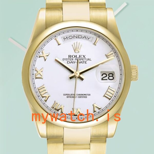 Rolex Day-Date 118208-73208: A Timeless Masterpiece of Luxury and Precision